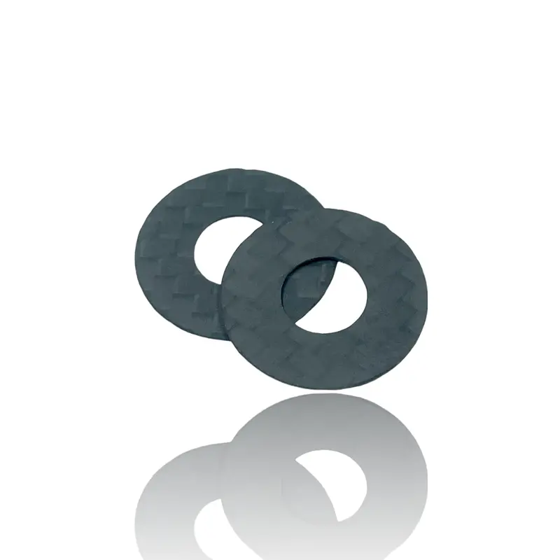 Carbon Fiber Body Washers 1