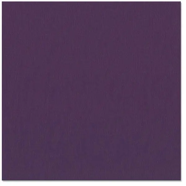Cardstock - Pansy 1