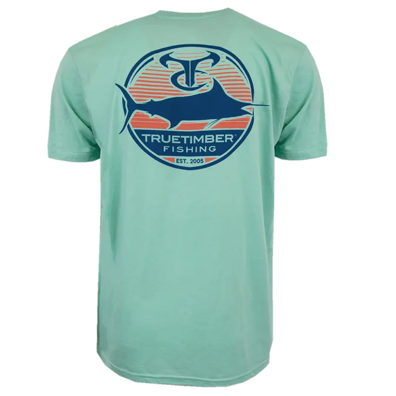 Cascade Marlin Tee 1