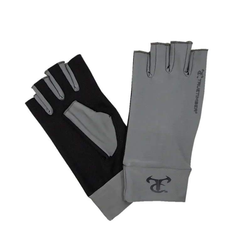 Castaway Fishing Gloves - December Sky 1