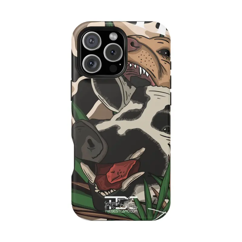 Catch Em Son Phone Case 4