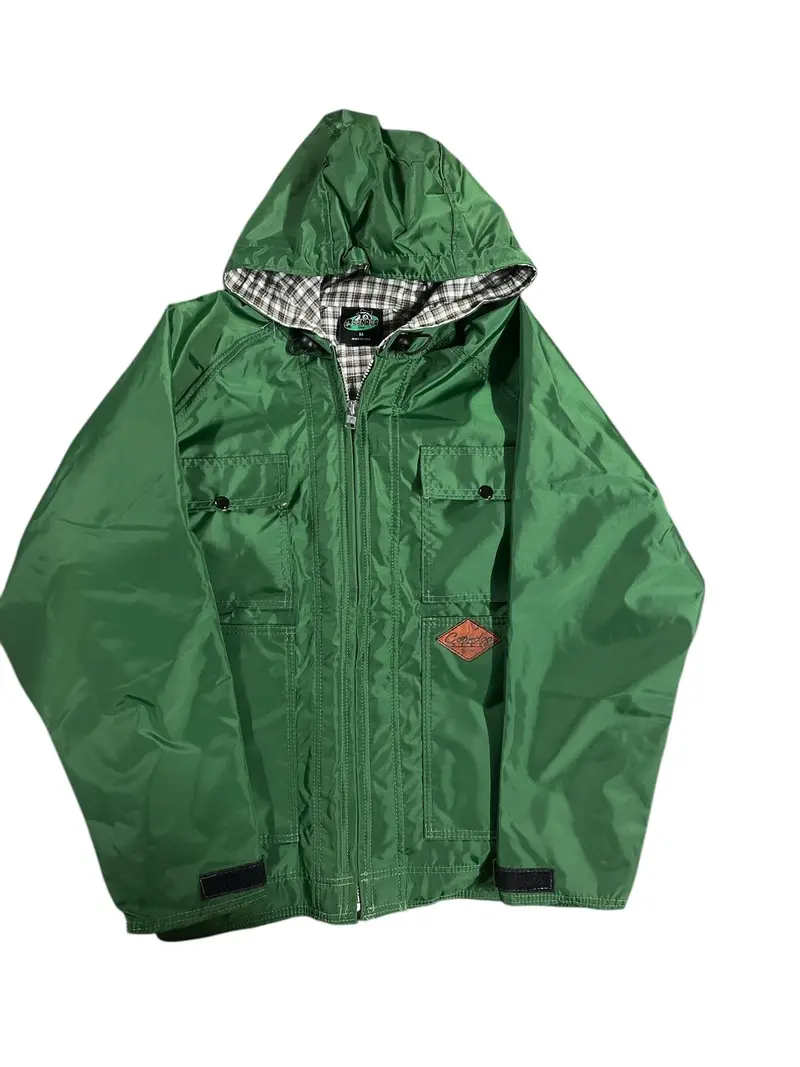 Cdw Forest Sportsman's Choice Coat (W/Hood) 1