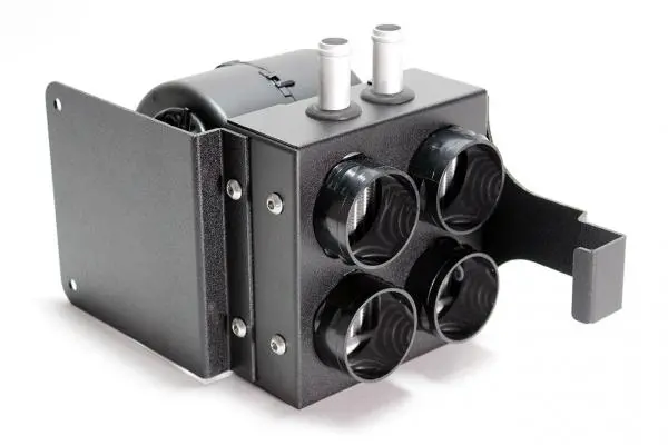 Cf Moto U-Force 1000 Cab Heater With Defrost (2019-2023) 1