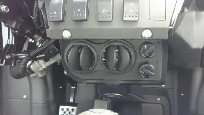 Cf Moto Zforce 800/1000 Cab Heater (2014-2022) 1