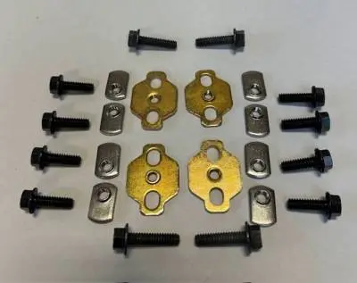 Cfmoto Cargo Inserts (Set Of 4) 1
