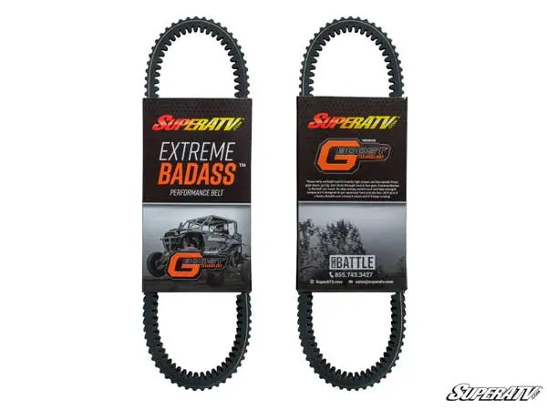 Cfmoto Cforce 800 Heavy-Duty Cvt Drive Belt 1