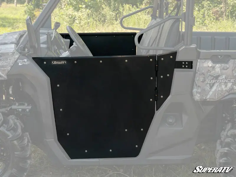 Cfmoto Uforce 1000 Aluminum Doors 1