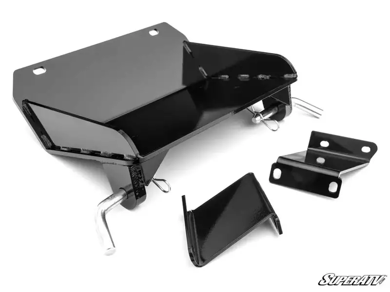 Cfmoto Uforce 1000 Plow Pro Snow Plow Mount 1