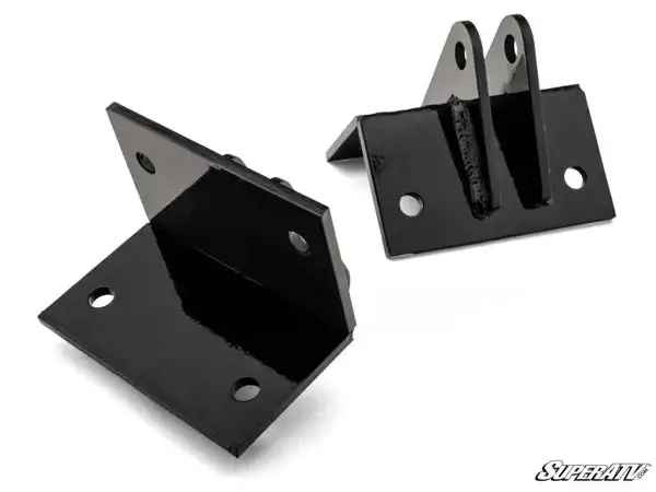 Cfmoto Uforce 1000 Plow Pro Snow Plow Mount 2