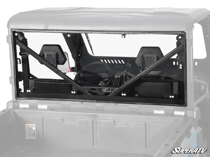 Cfmoto Uforce 1000 Rear Windshield 1