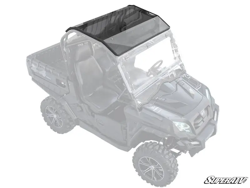 Cfmoto Uforce 800 Tinted Roof 1