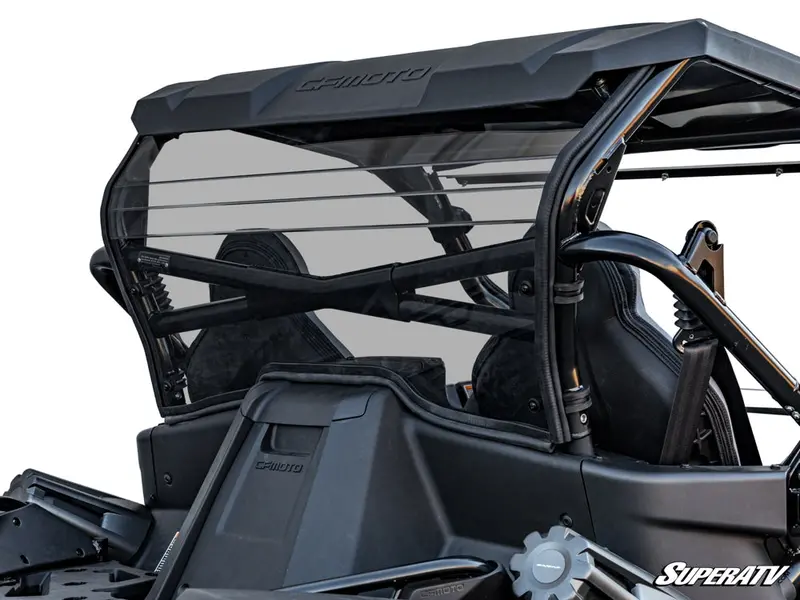 Cfmoto Zforce 950 Rear Windshield 1
