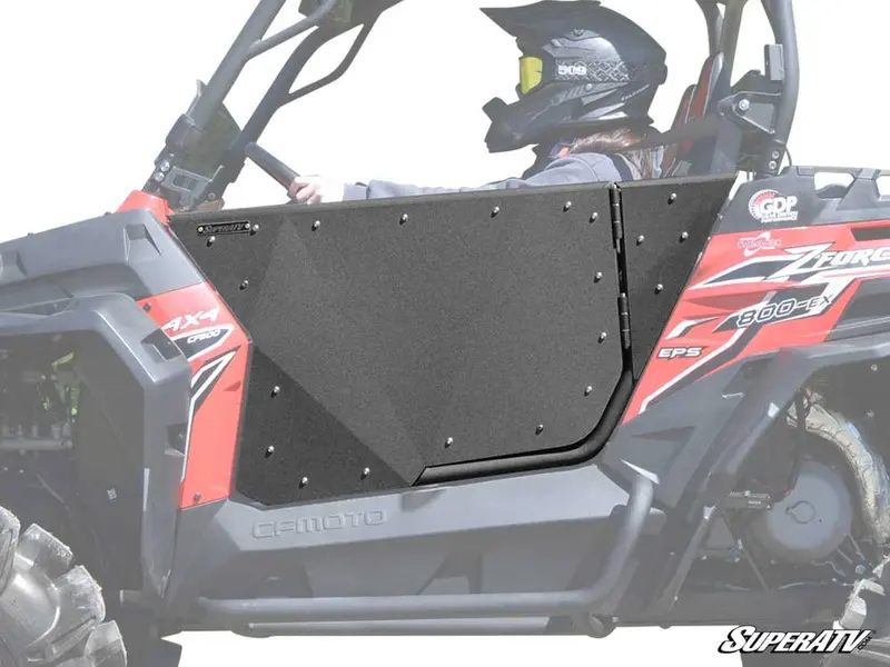 Cfmoto Zforce Aluminum Doors 1
