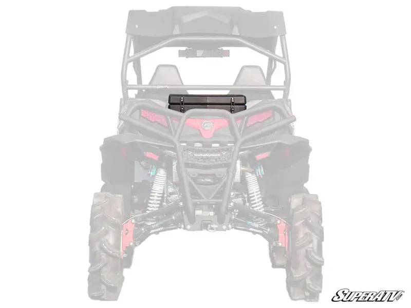 Cfmoto Zforce Cooler / Cargo Box 1