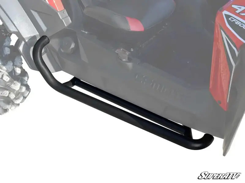 Cfmoto Zforce Heavy-Duty Nerf Bars 1