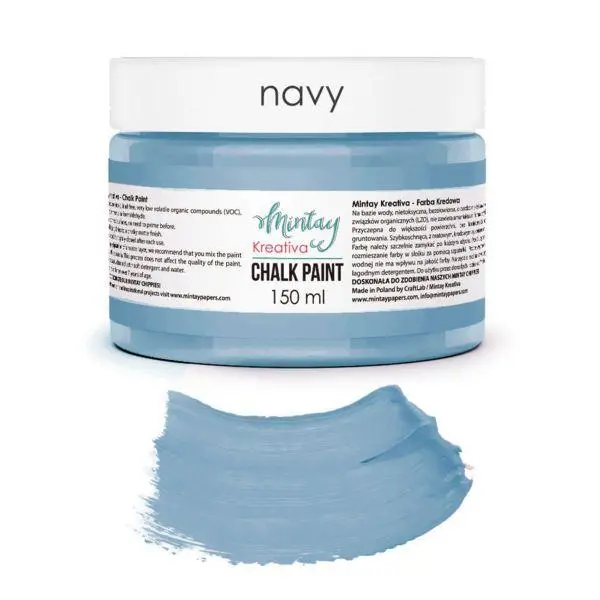 Chalk Paint - Navy 1