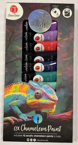Chameleon Paint - Twilight Glow 1