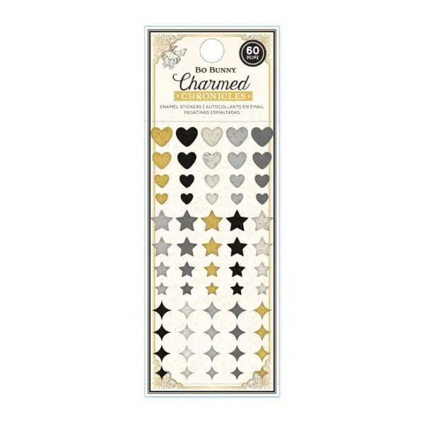 Charmed Chronicles - Enamel Dots 1