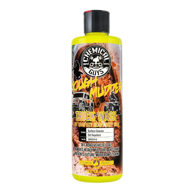 Chemical Guys - Tough Mudder Off-Road Wash Soap 1