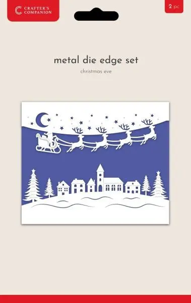 Christmas Eve - Edge Dies 1