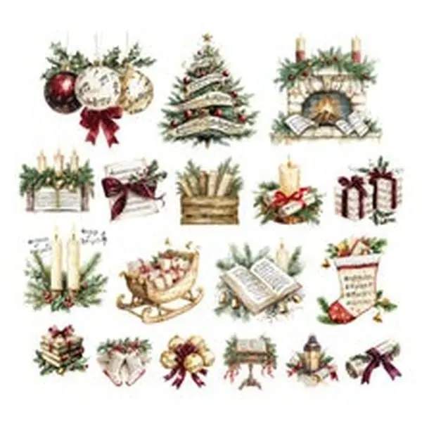 Christmas Music - Ephemera 1