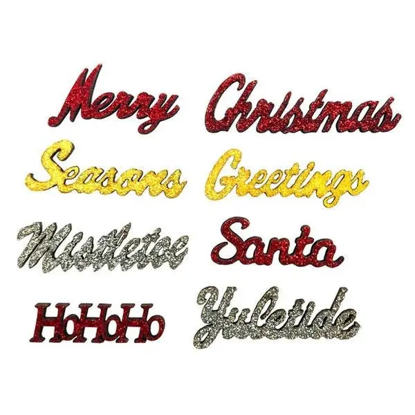 Christmas - Sentiments 1