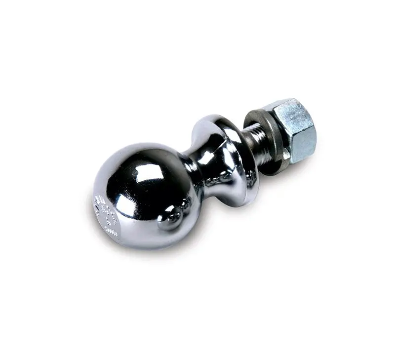 Chrome Hitch Ball, 1 7/8" 1