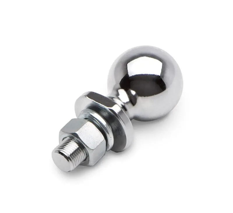 Chrome Hitch Ball, 2" 1