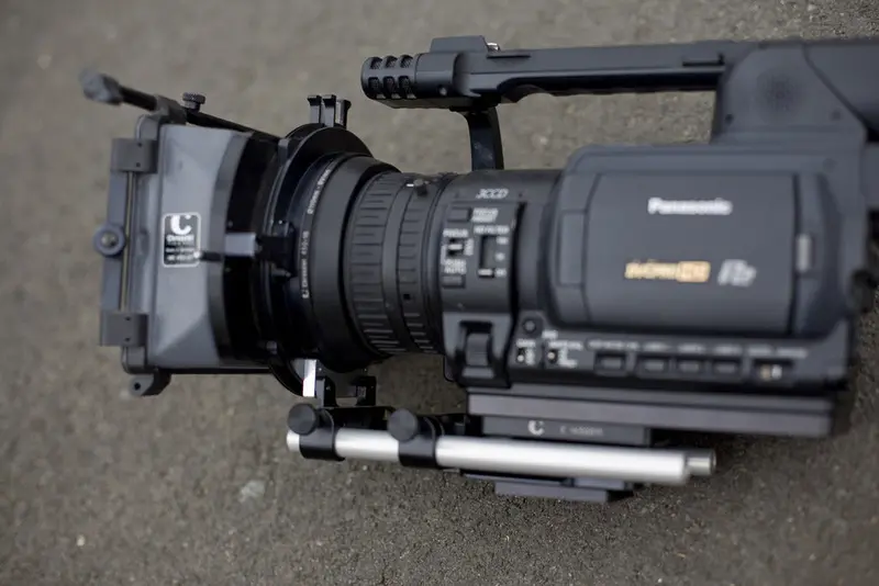 Chrosziel 450 Matte Box Adapter Plate 1