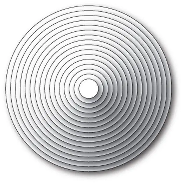 Circle Basics Die Set 1
