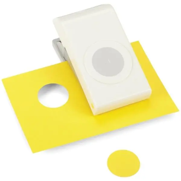 Circle Punch - 1.25" 1