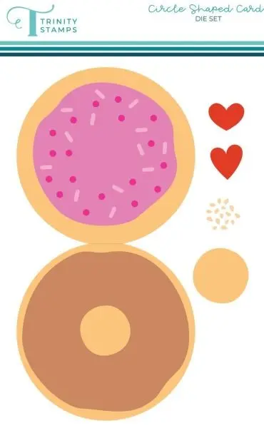 Circle Shaped Card - Dies 1