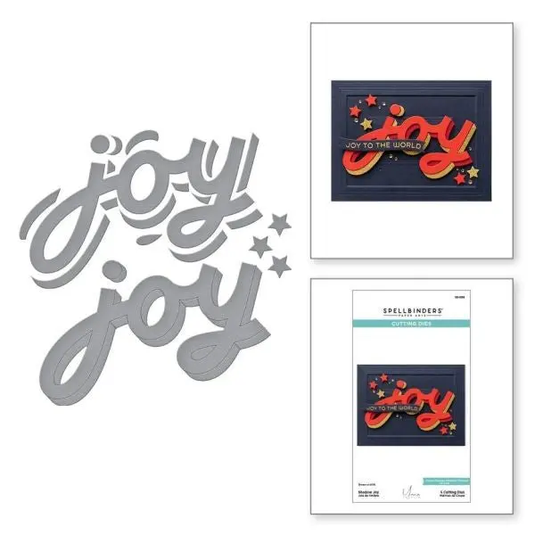 City Holiday Collection - Shadow Joy Dies 1