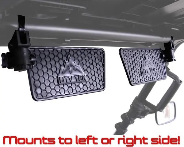 Clearview™ Utv Sun Visor 1