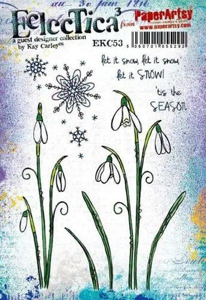 Cling Stamps - Kay Carley - #53 1