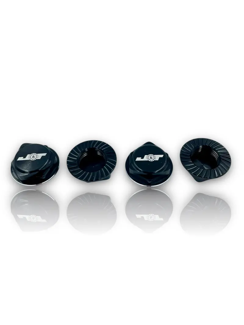 Closed 17Mm Wheel Nuts 1