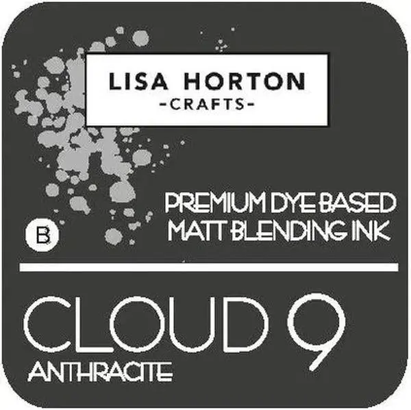 Cloud 9 - Matt Blending Ink - Anthracite 1
