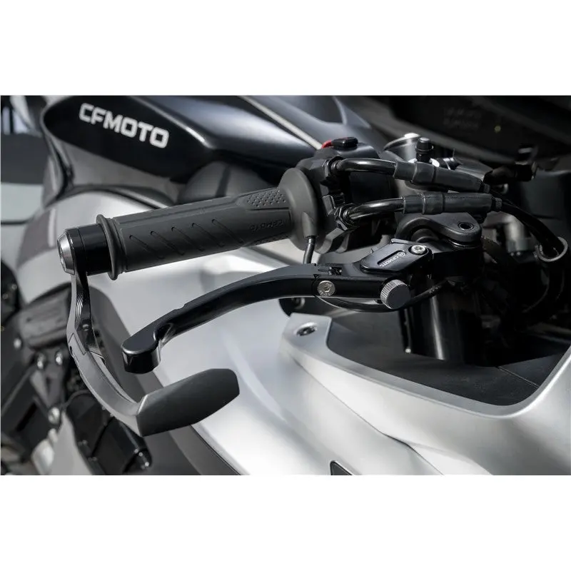 Cnc Brake Lever - Black 1