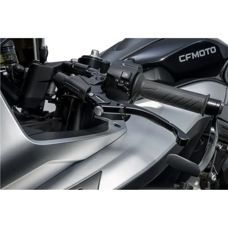 Cnc Clutch Lever - Black 1