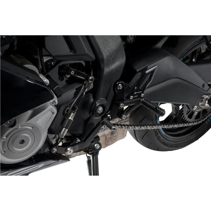 Cnc Rear Set - Lh 1
