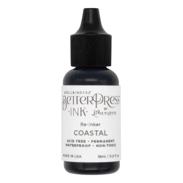 Coastal Betterpress Reinker 1