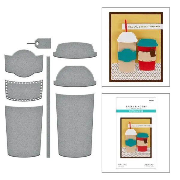 Coffee Or Tea - Dies 1