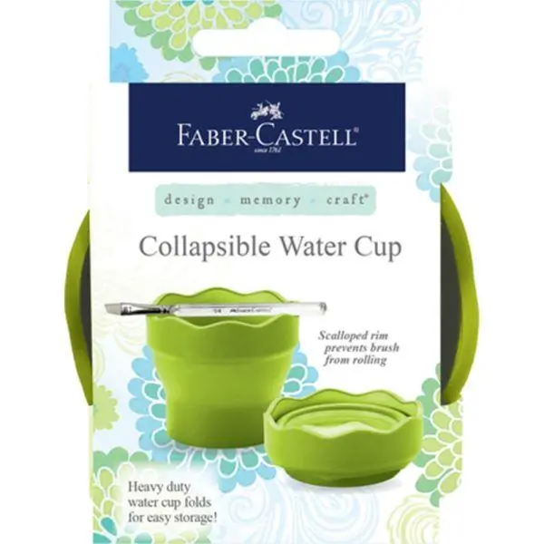 Collapsible Water Cup 1