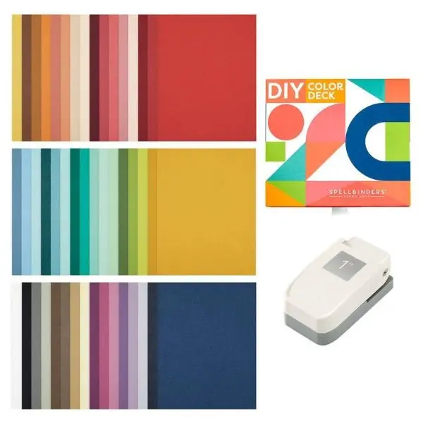 Color Deck Builder Bundle 1
