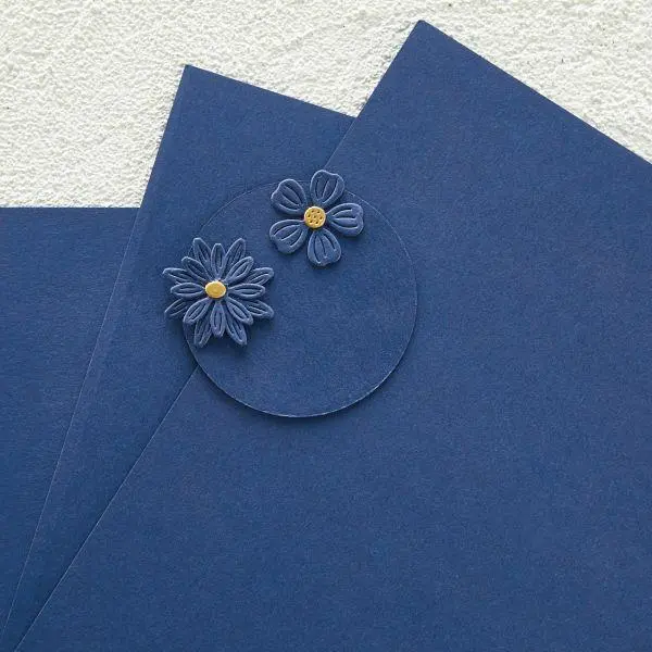 Color Essentials Cardstock - Cosmic Sky 1