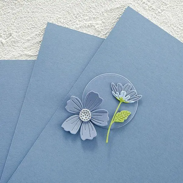 Color Essentials Cardstock - Partly Cloudy 1