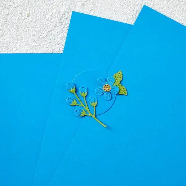 Color Essentials Cardstock - Splash 1