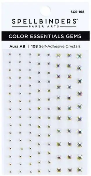Color Essentials Gems - Aura Ab 1