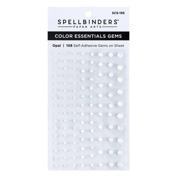 Color Essentials Gems - Opal 1