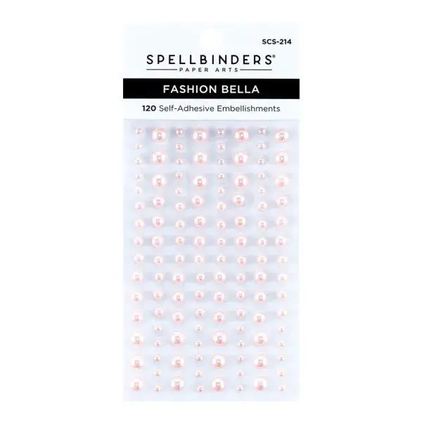 Color Essentials Pearl Dots - Fashion Bella 1